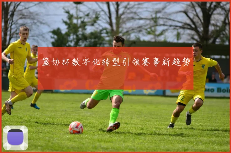 篮协杯数字化转型引领赛事新趋势